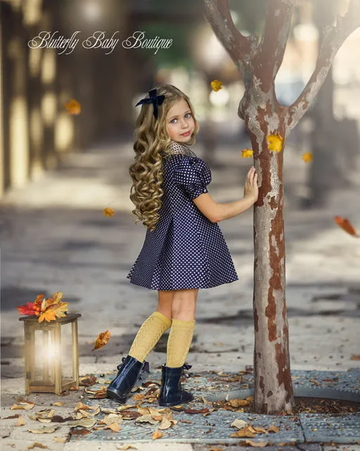 Timeless Vintage ~ Classy and Rich ~Ready to Ship
