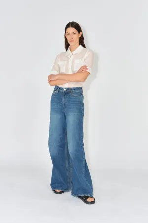 TMRW Arizona Jeans - Bilbao Pleats