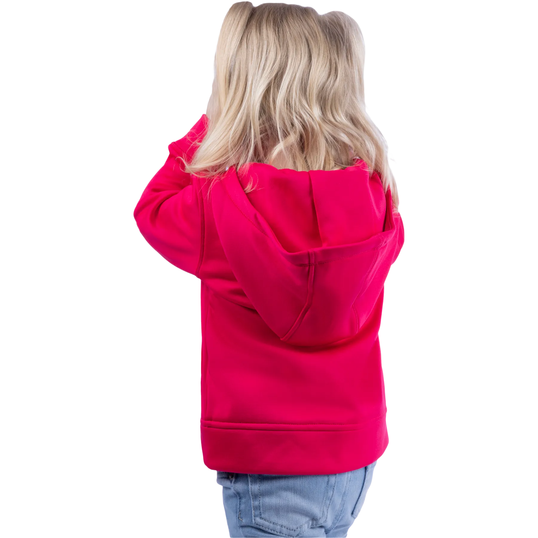 Toddler Race Division Tech Zip Hoodie