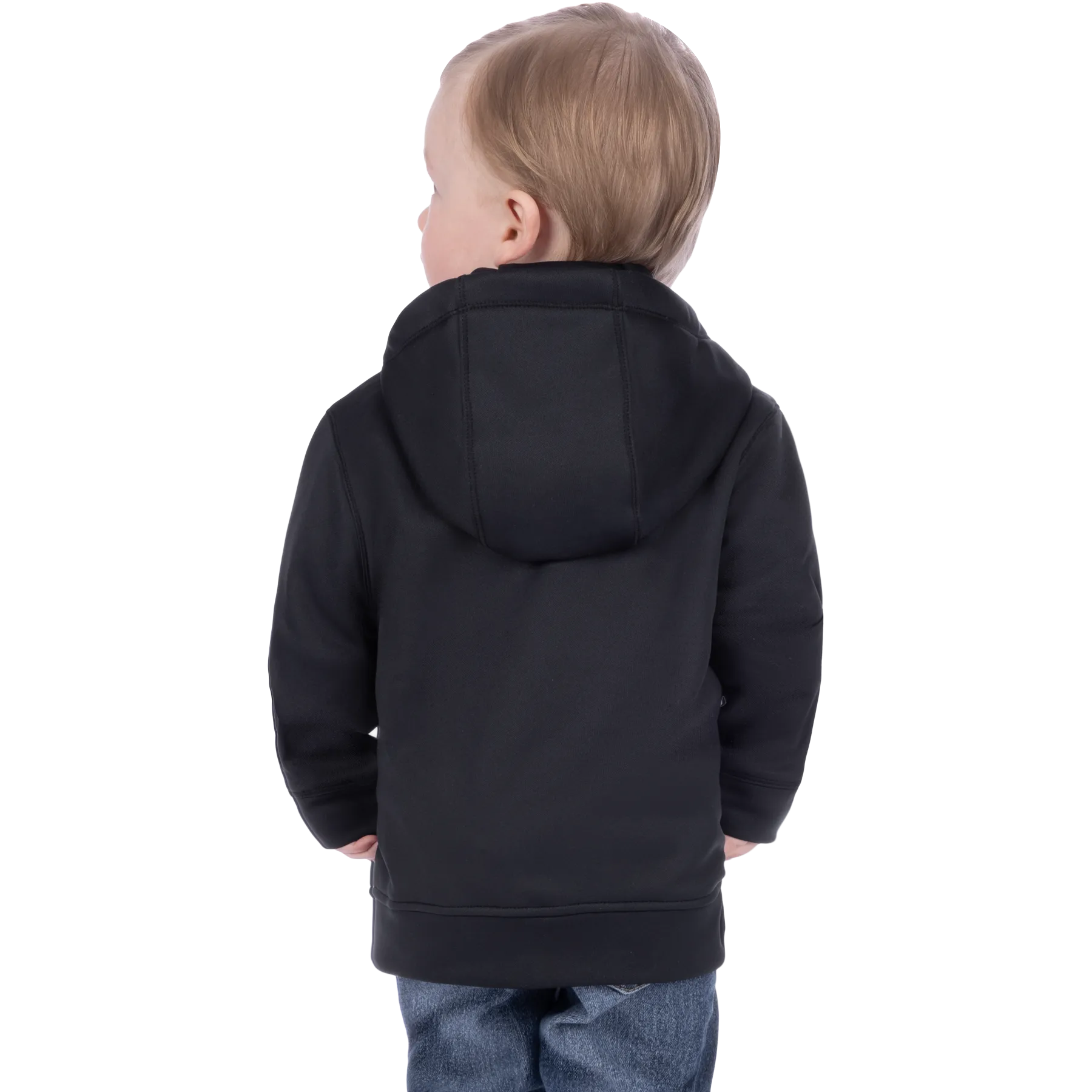 Toddler Race Division Tech Zip Hoodie