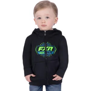 Toddler Race Division Tech Zip Hoodie