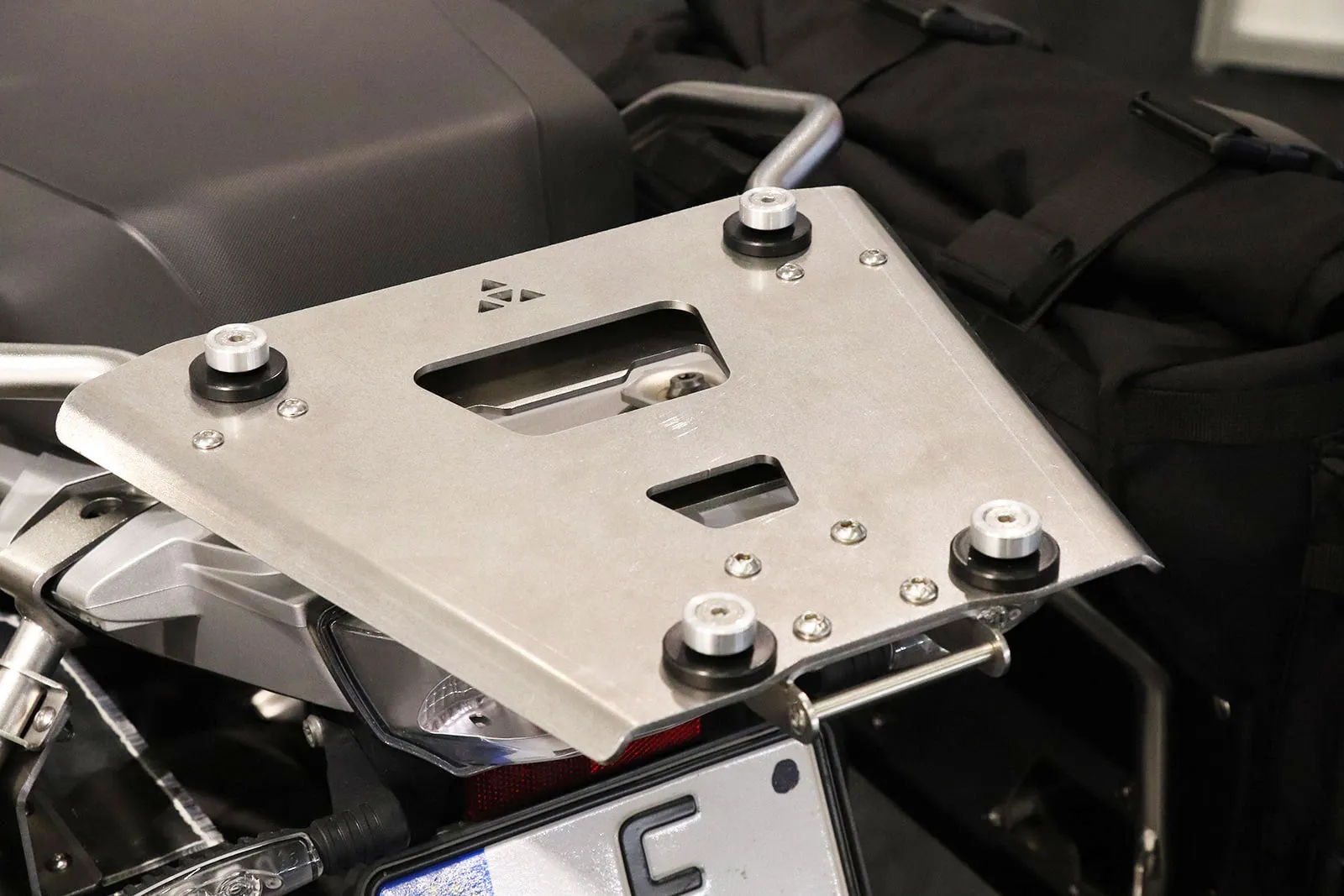 Top Case Carrier - Bumot