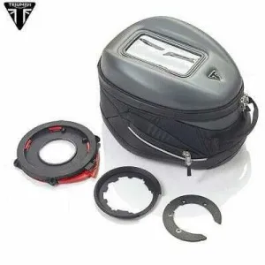 Triumph Quick Release Tank Bag - Street Triple