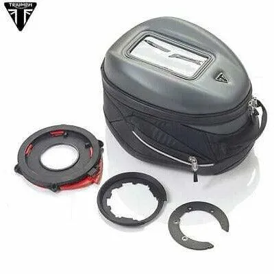 Triumph Quick Release Tank Bag - Street Triple