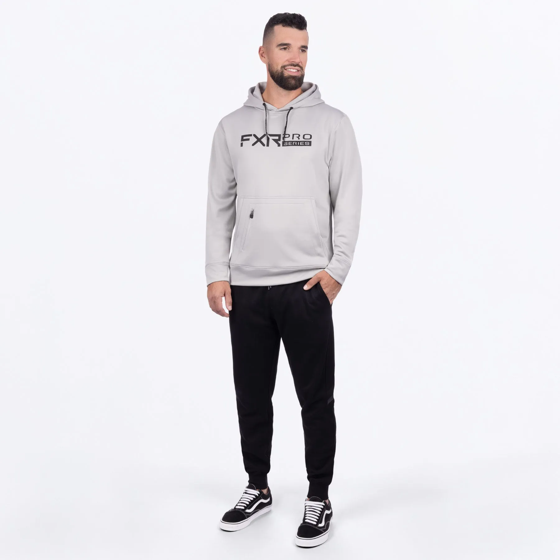 Unisex Pro Tech Pullover Hoodie