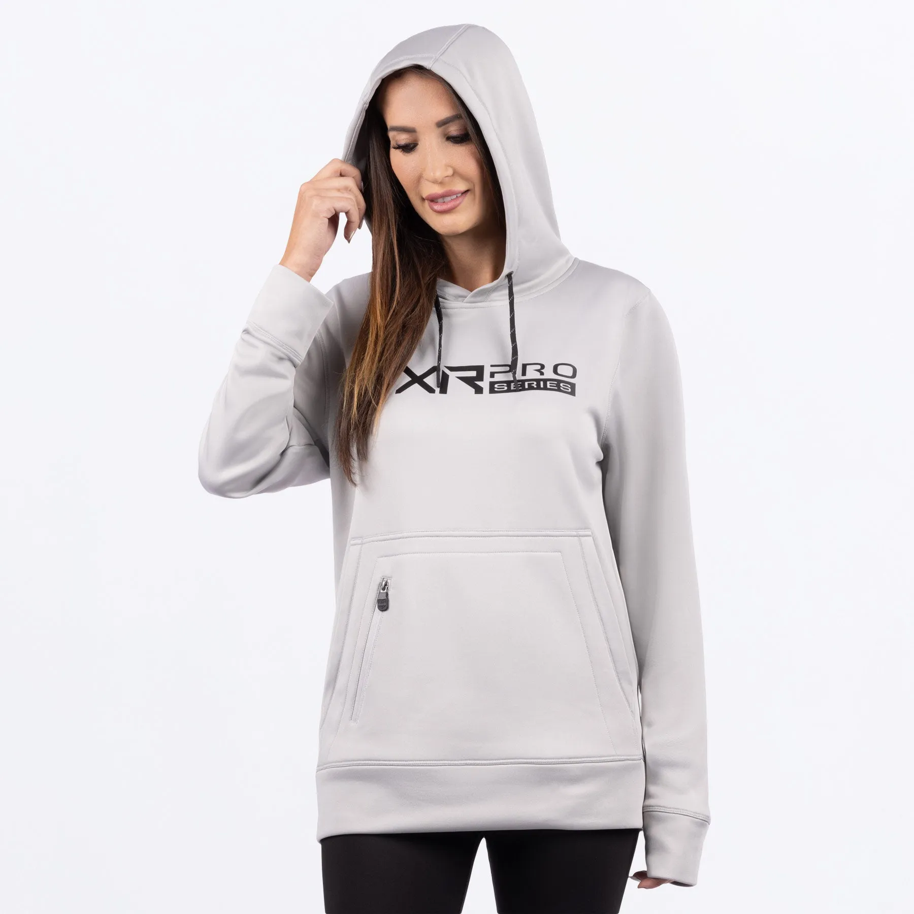 Unisex Pro Tech Pullover Hoodie