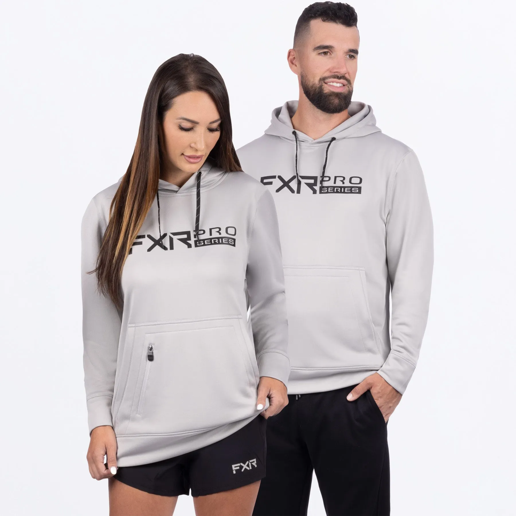 Unisex Pro Tech Pullover Hoodie