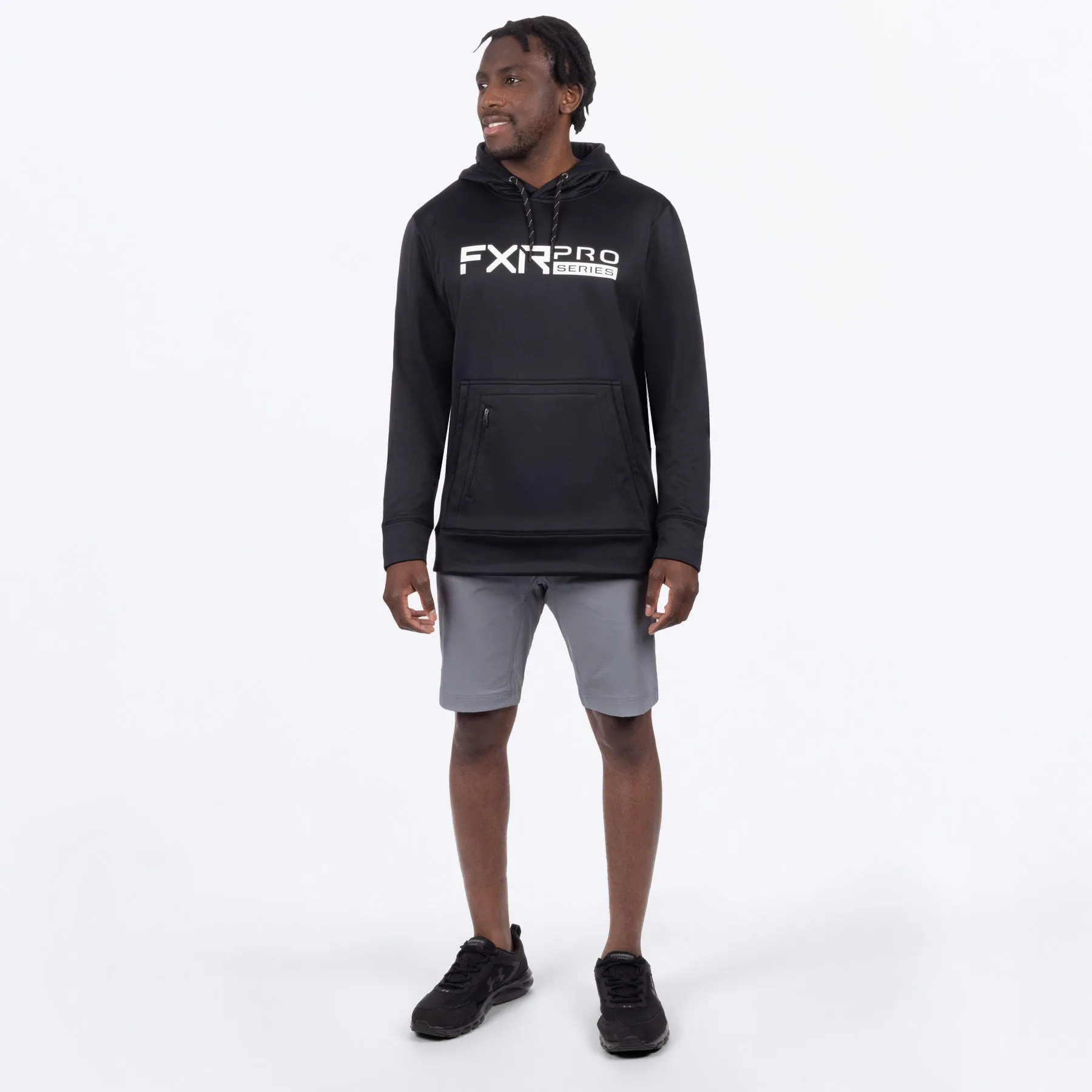 Unisex Pro Tech Pullover Hoodie