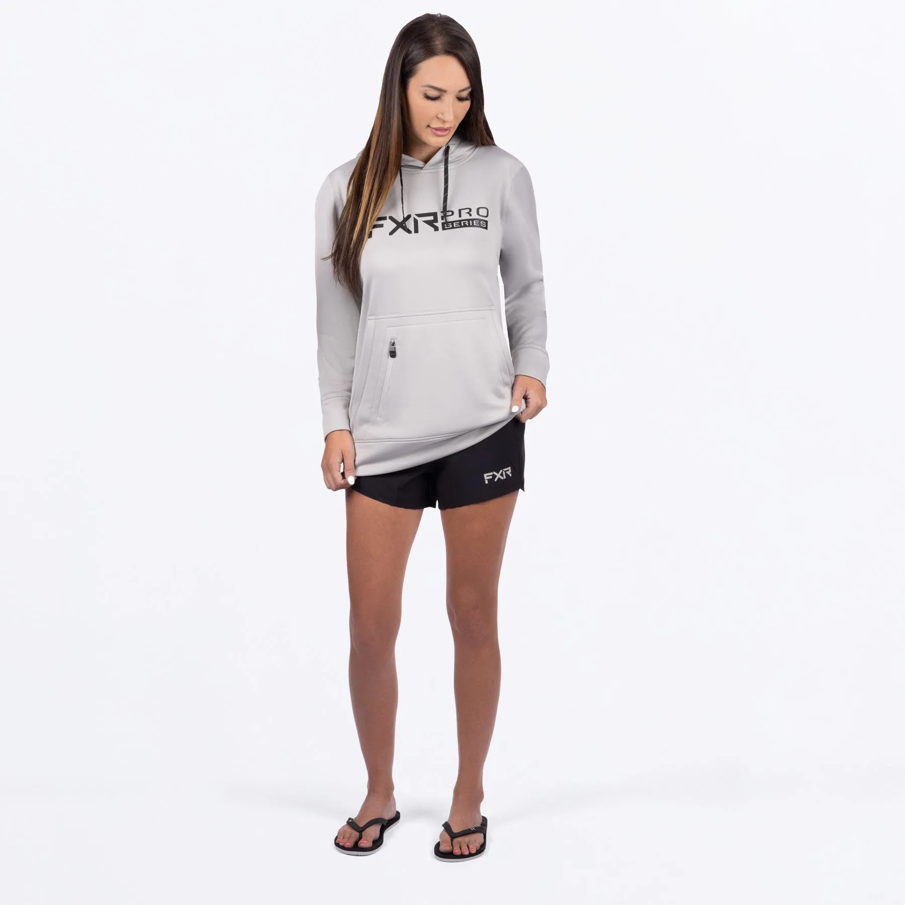 Unisex Pro Tech Pullover Hoodie