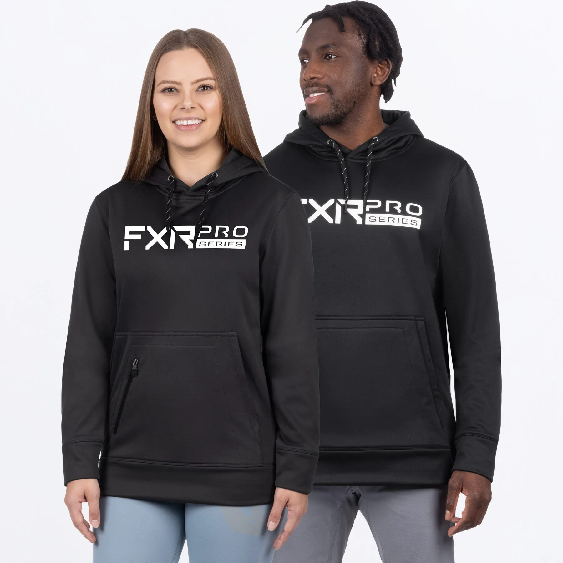 Unisex Pro Tech Pullover Hoodie