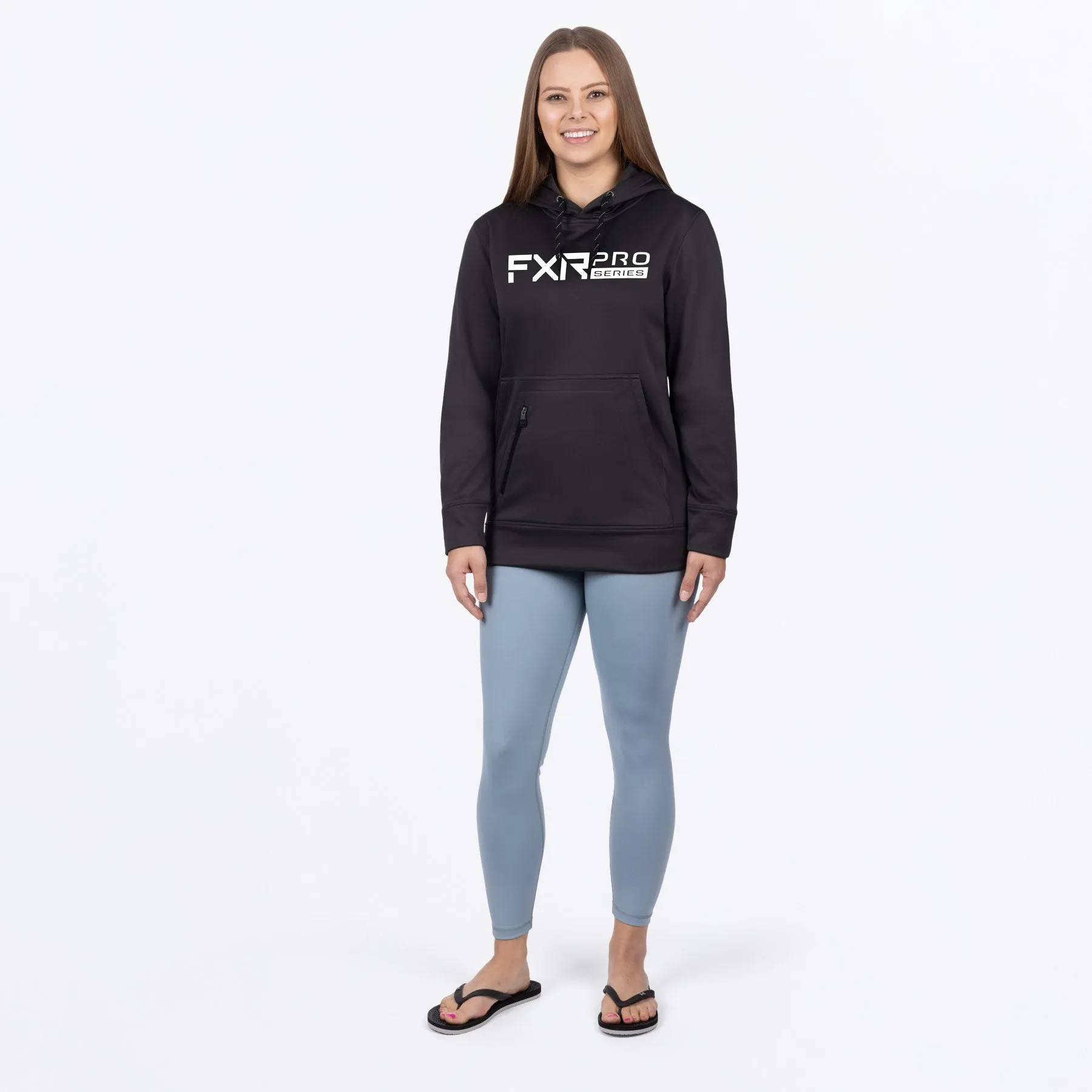 Unisex Pro Tech Pullover Hoodie