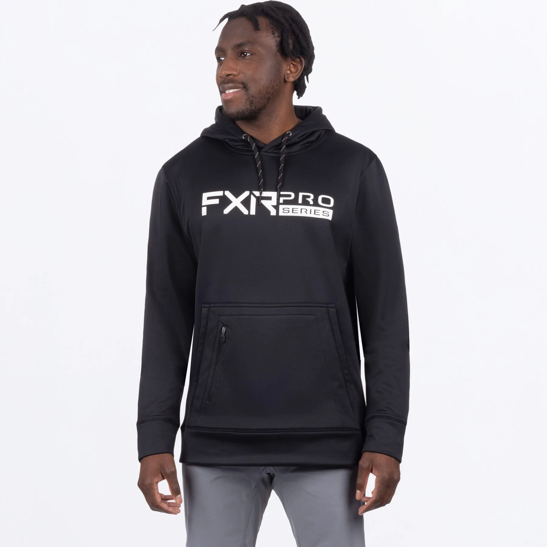 Unisex Pro Tech Pullover Hoodie