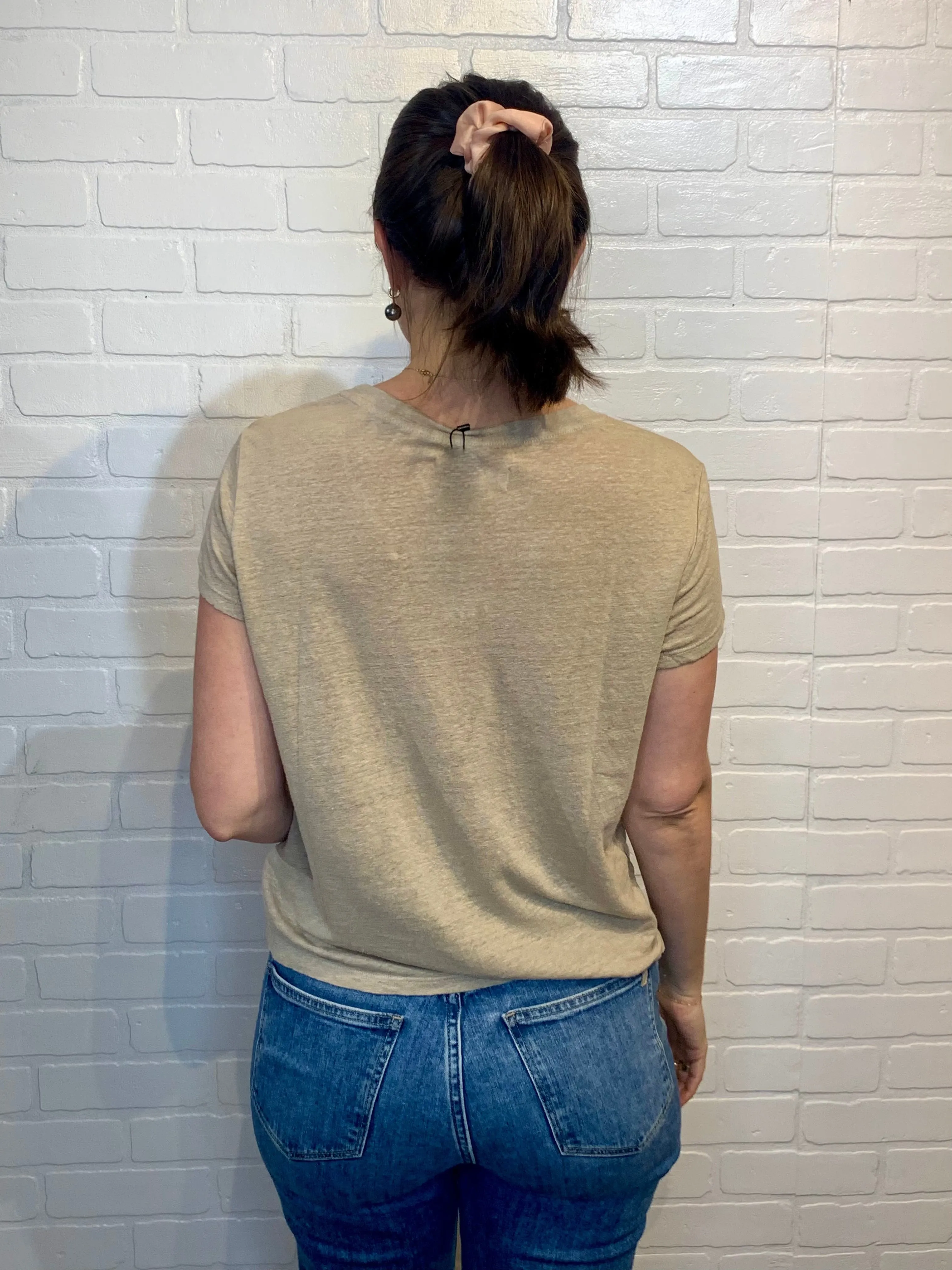 VV - Casey Crew Neck | Ancient