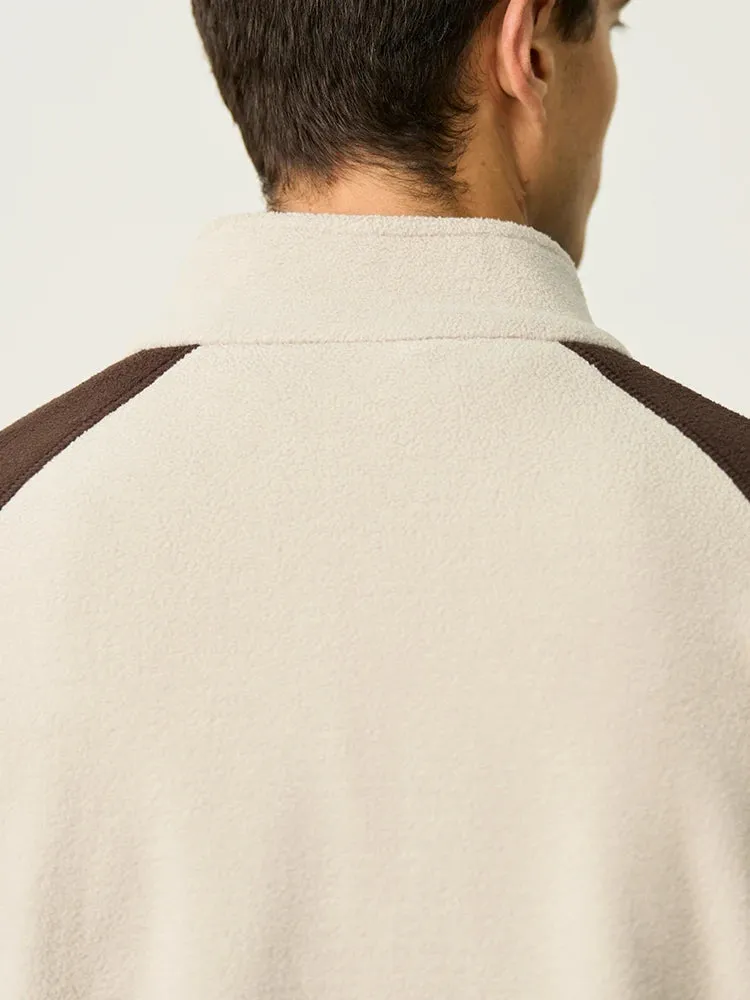 Warm Winter Cosy Outdoor Fleece Jacket C35