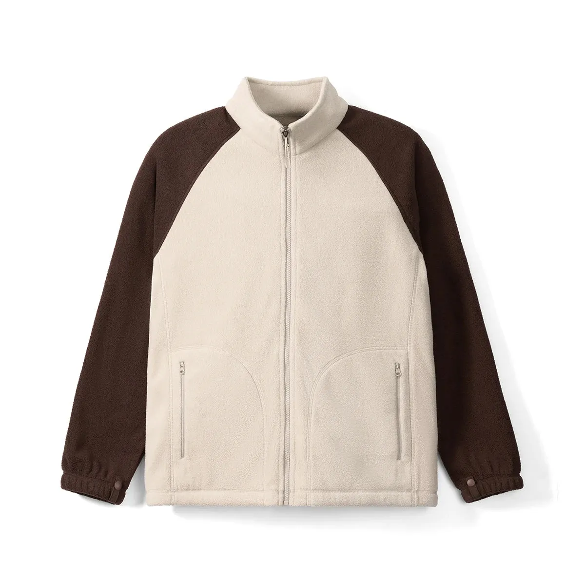 Warm Winter Cosy Outdoor Fleece Jacket C35