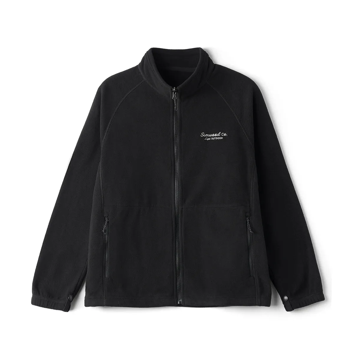 Warm Winter Cosy Outdoor Fleece Jacket C35