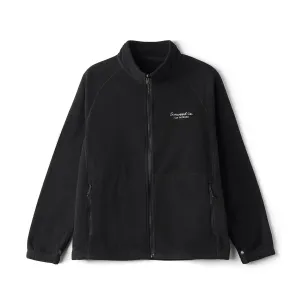 Warm Winter Cosy Outdoor Fleece Jacket C35