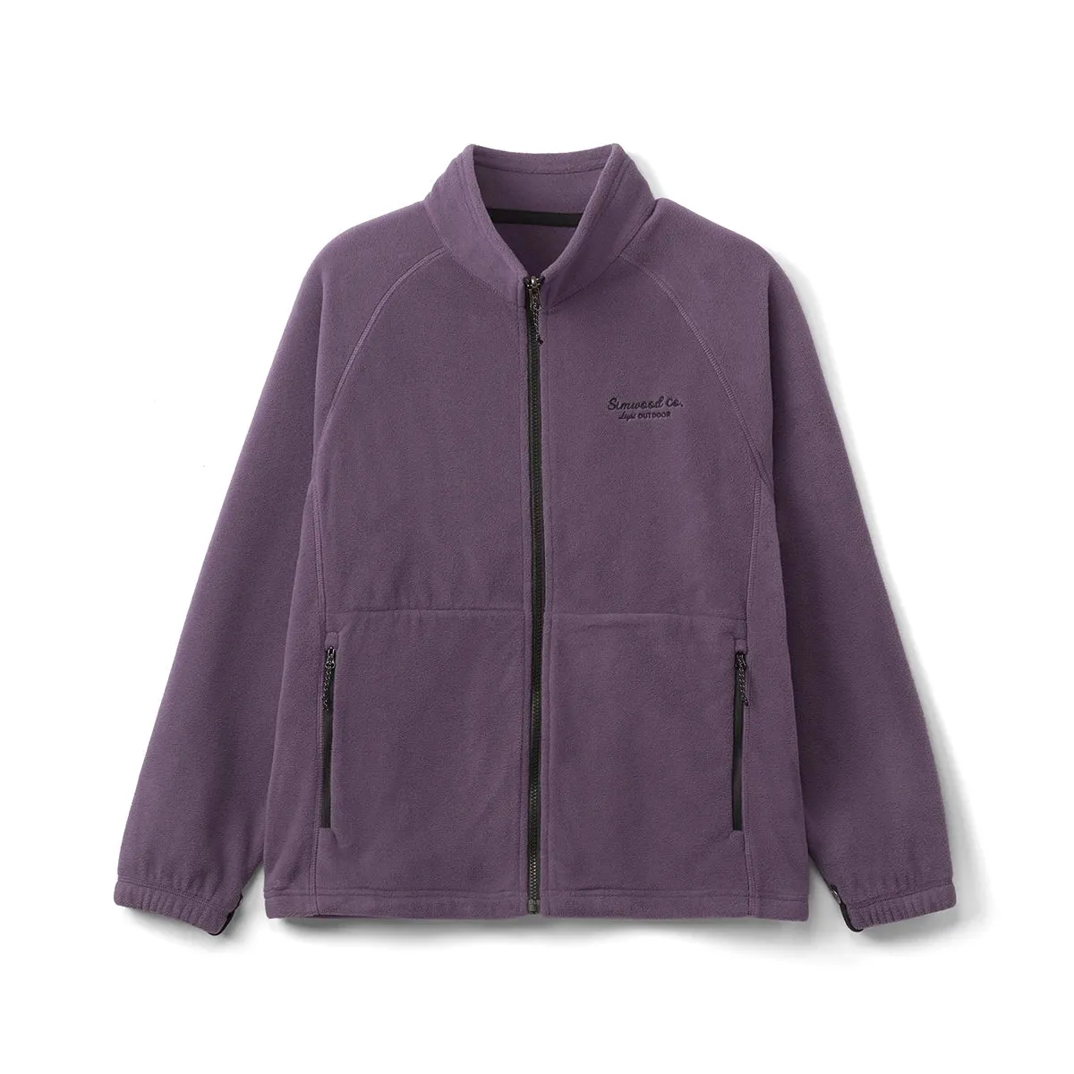 Warm Winter Cosy Outdoor Fleece Jacket C35