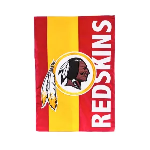 Washington Redskins, Embellish Garden Flag,16sf3831
