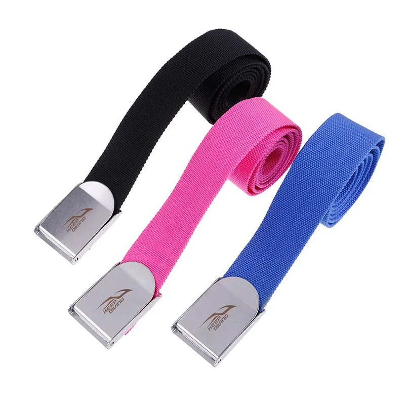 Weight Belt with Quick Release Buckle - various colours
