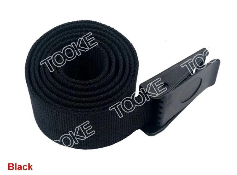 Weight Belt with Quick Release Buckle - various colours