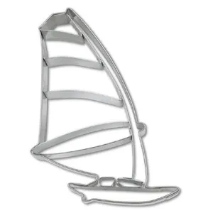Windsurfer Cookie Cutter