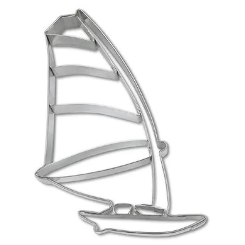 Windsurfer Cookie Cutter