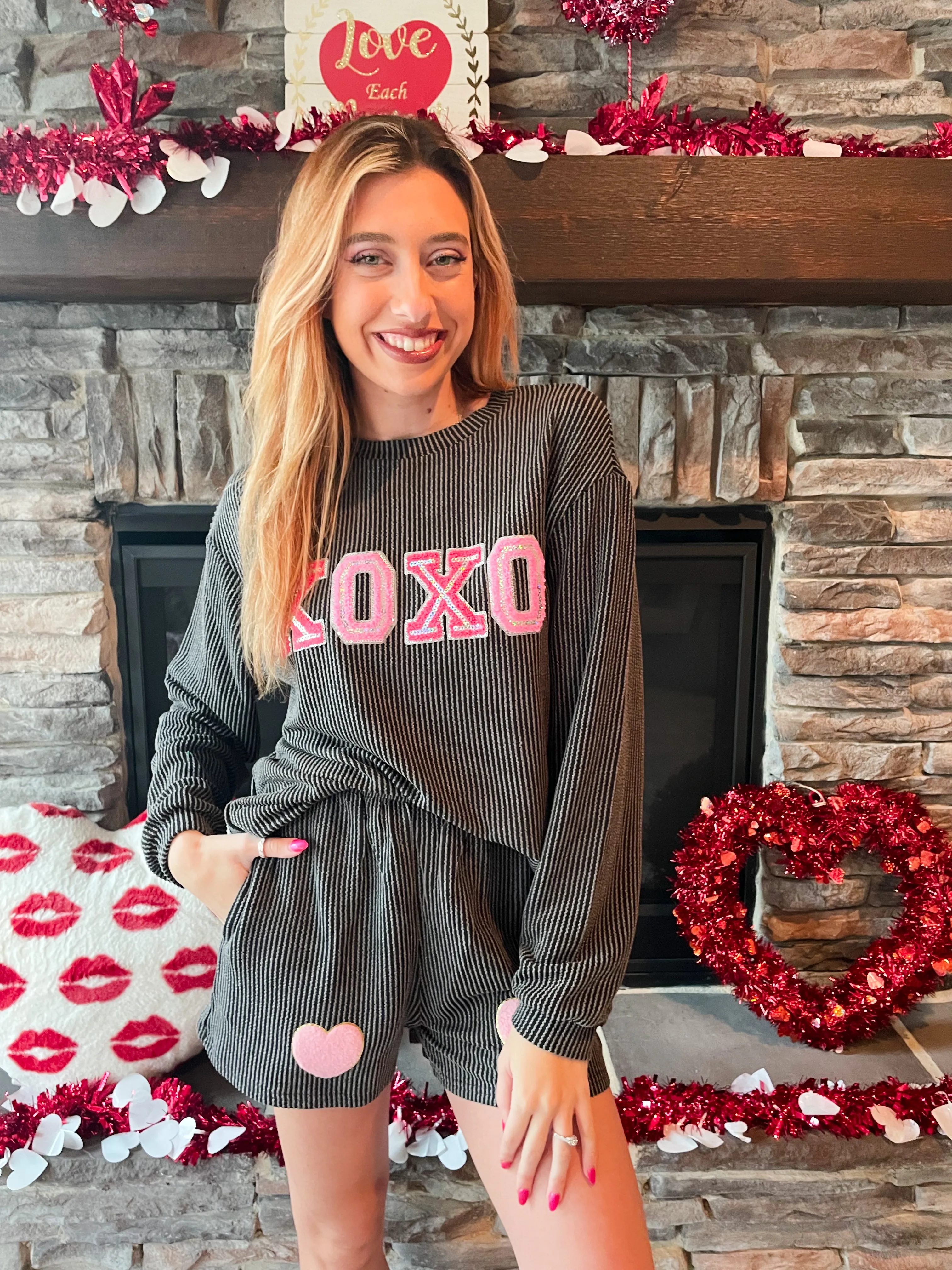 XOXO Lounge Set