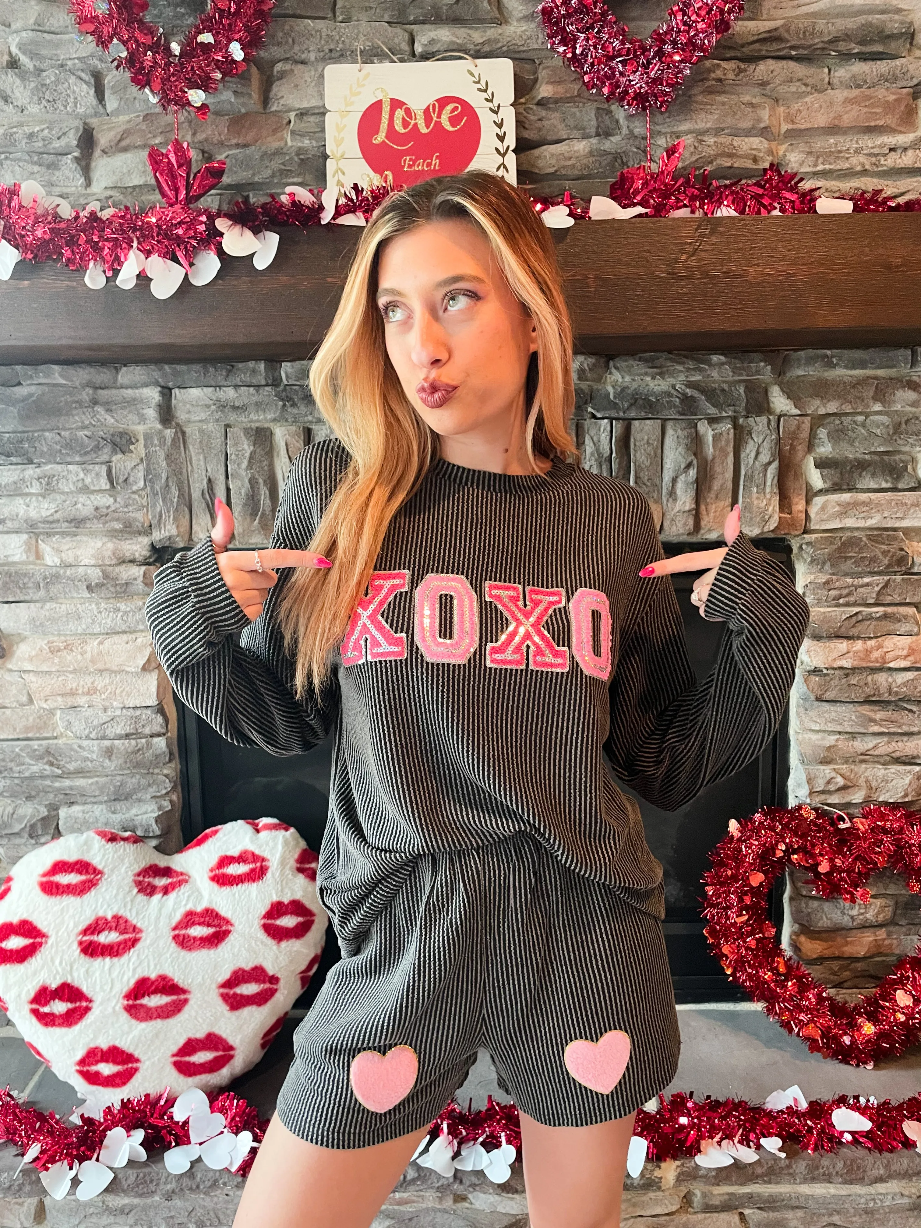 XOXO Lounge Set