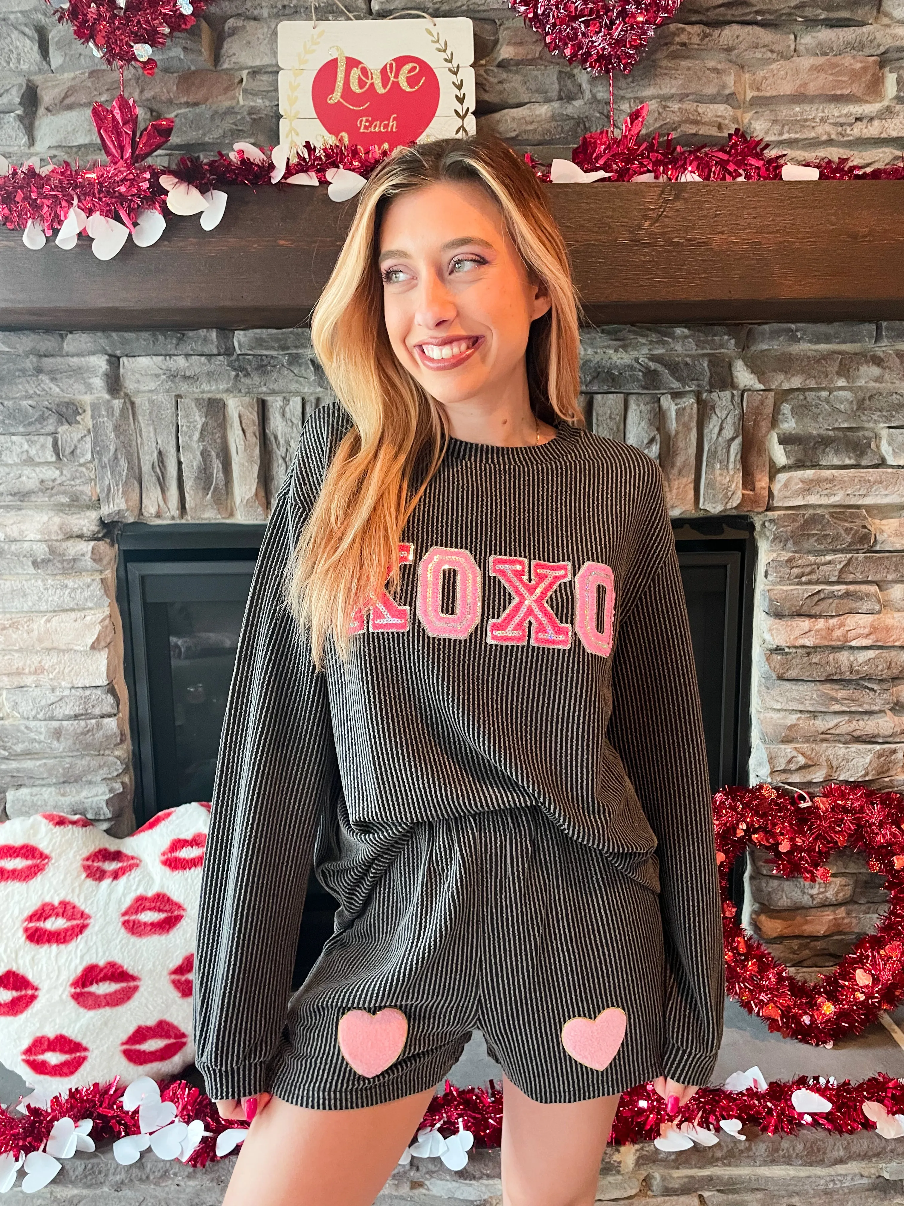 XOXO Lounge Set
