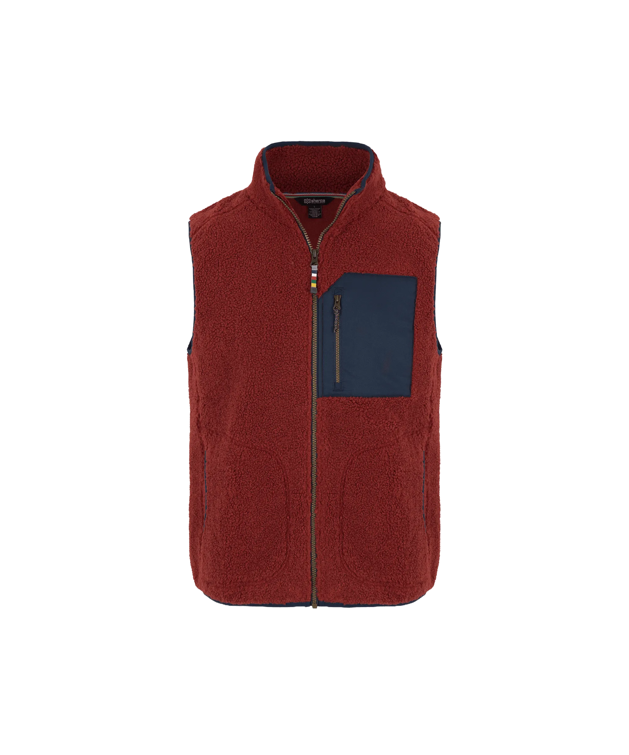 Yatri Vest - Clay