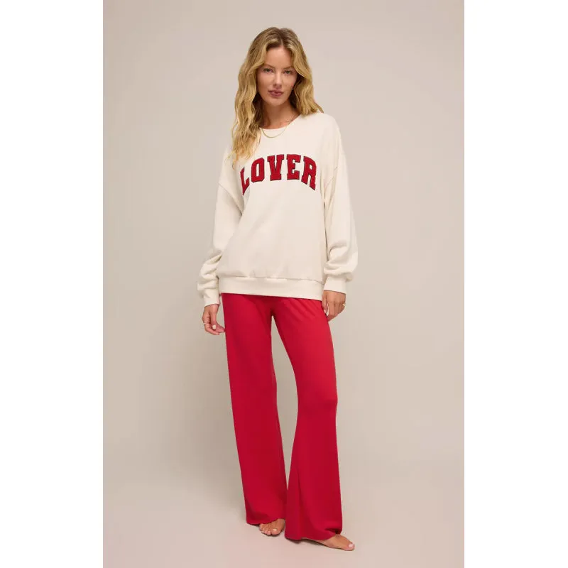 Z Supply Oversized Lover Sweatshirt