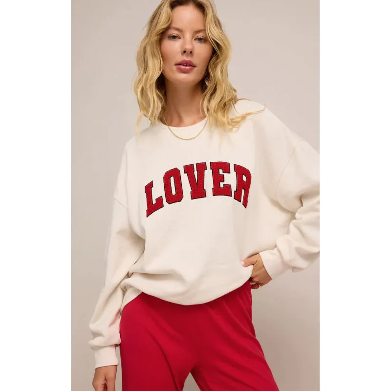 Z Supply Oversized Lover Sweatshirt