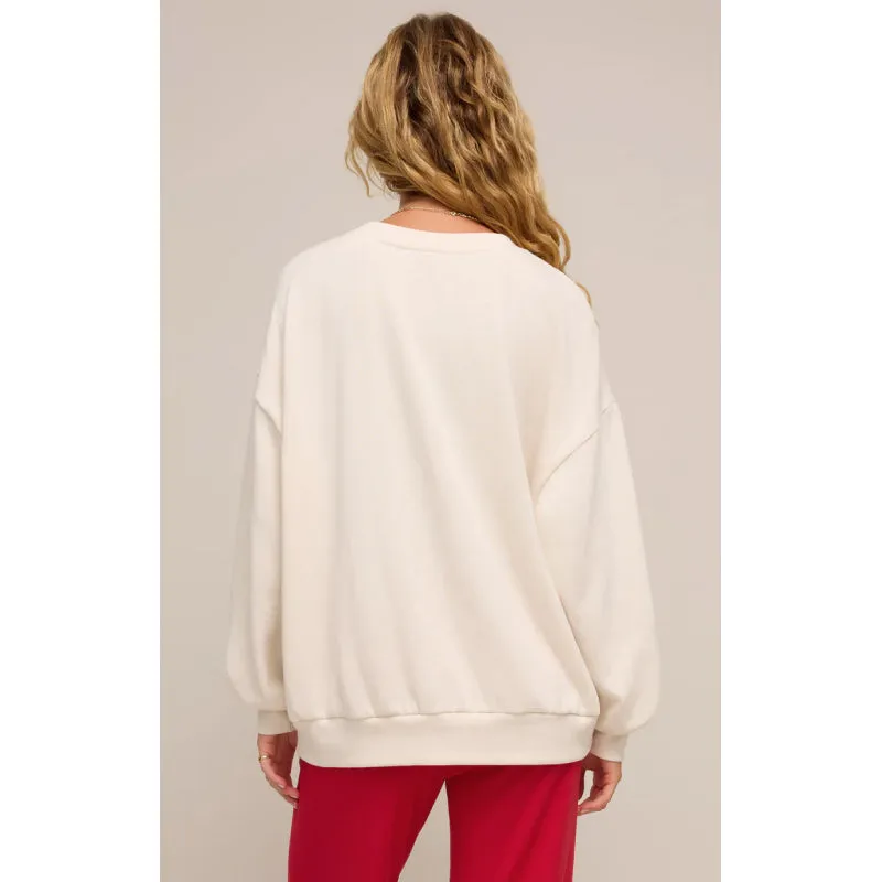 Z Supply Oversized Lover Sweatshirt